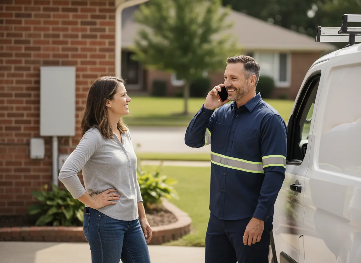 Electrical repair frequently asked questions in Fairview, MI